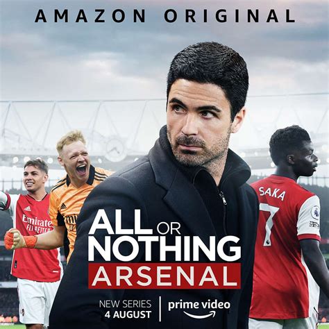 yesmovies all or nothing: arsenal